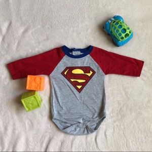 Superman Onesie